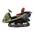 250cc barato Mini RC criança/Kids Ruber faixa Snowmobile